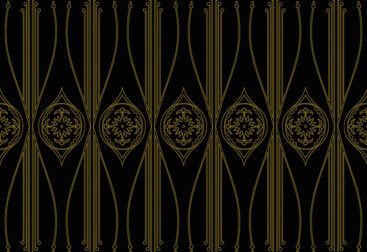 Art Deco pattern