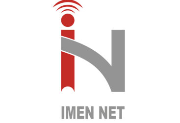 Imen net secure intelligent network company Logo