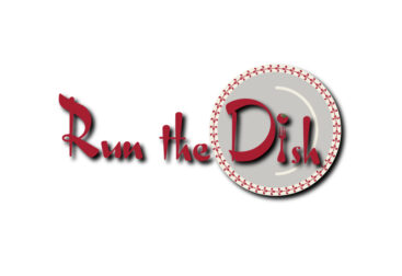 Run the Dish game logo