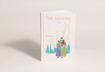 The Saviors book cover