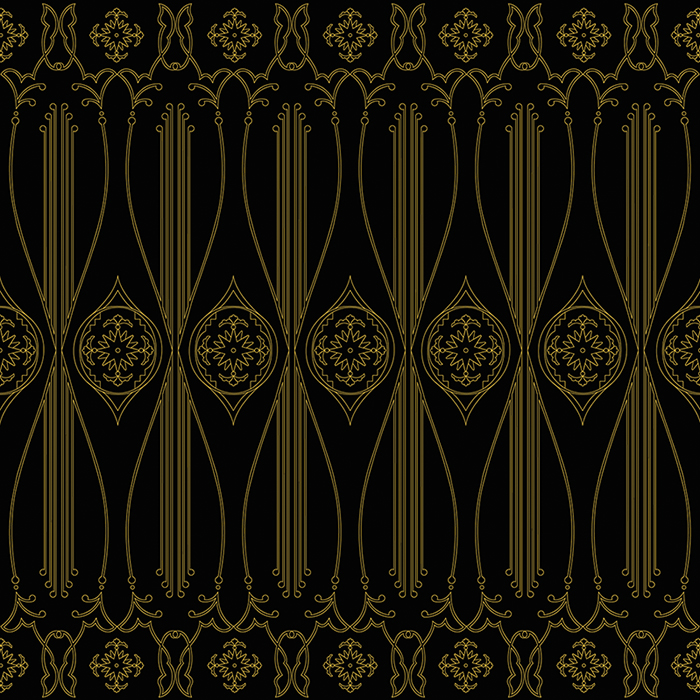 Art Deco pattern