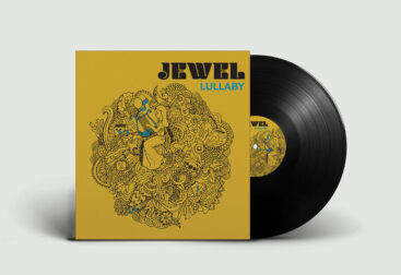 Lullaby by Jewel LP album cover